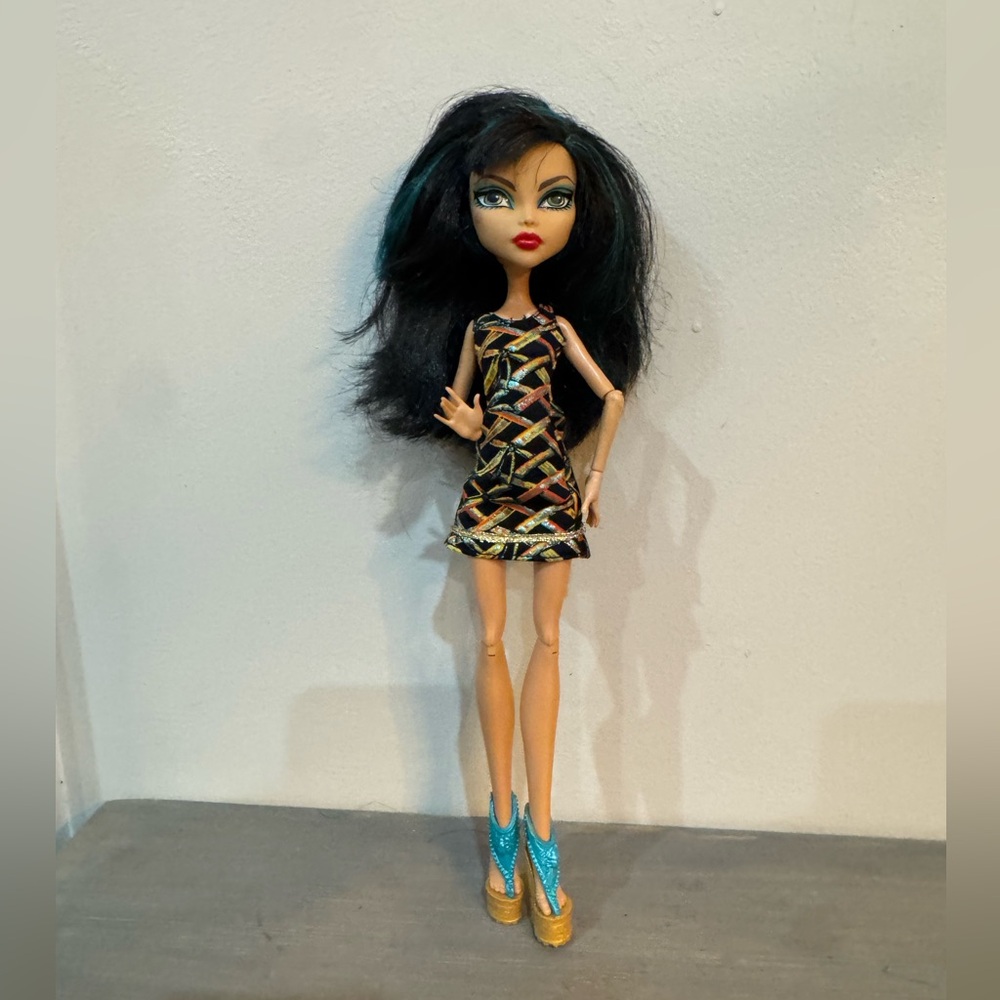 Monster High Cleo De Nile